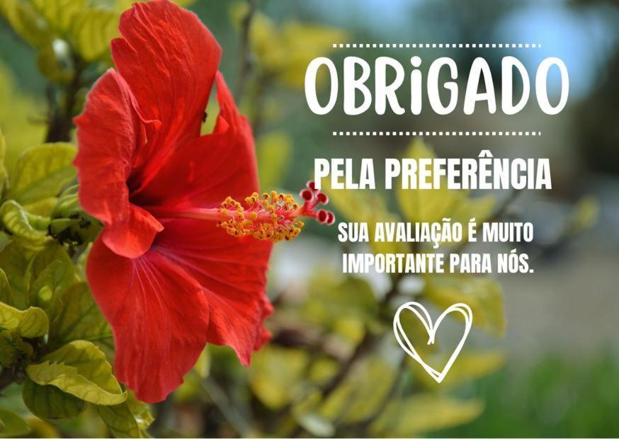 Pousada Chale Flor De Hibisco 2 Penha (Santa Catarina) Exterior foto