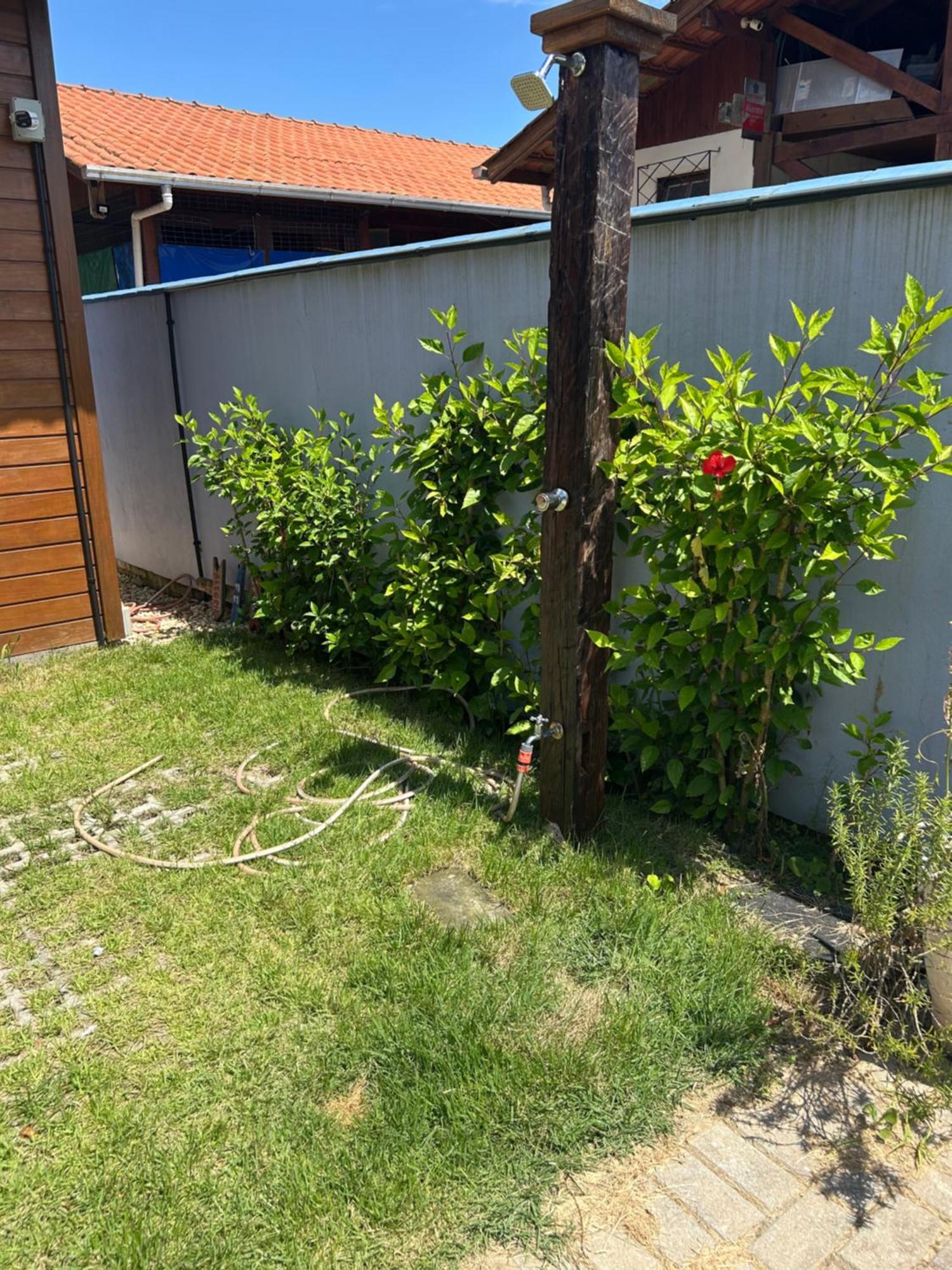 Pousada Chale Flor De Hibisco 2 Penha (Santa Catarina) Exterior foto